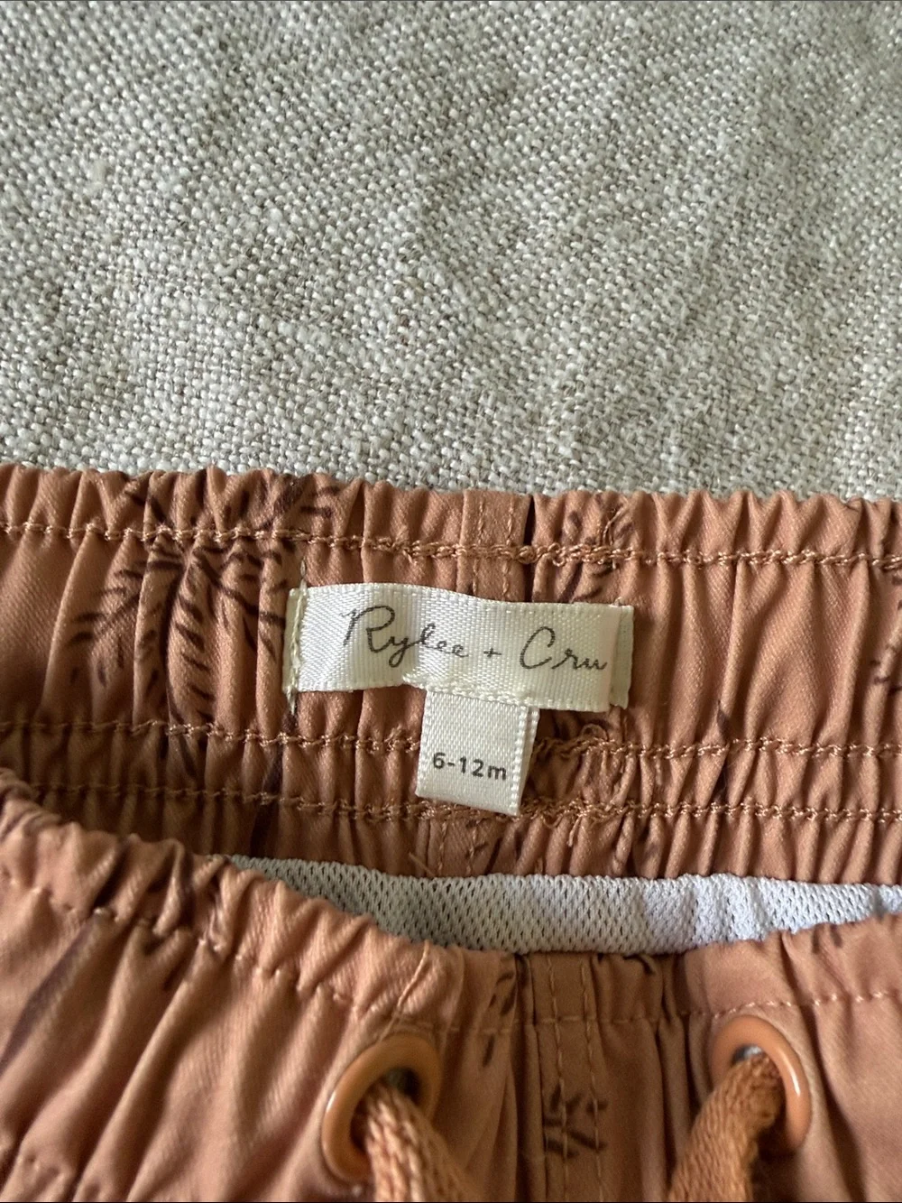 Rylee + Cru lightweight athletic